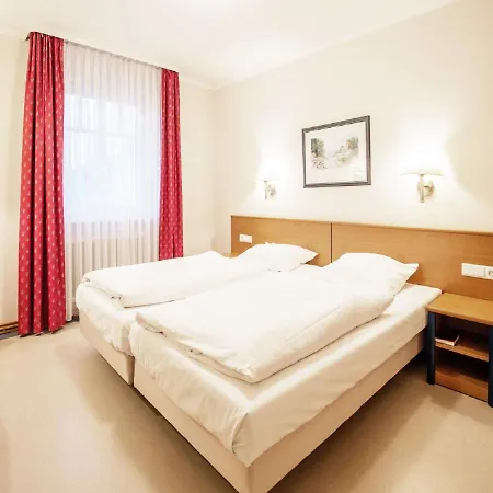 Lägenhet Duenenpark - Komfort Mit 1 Schlafzimmer Und Balkon Im Obergeschoss 300